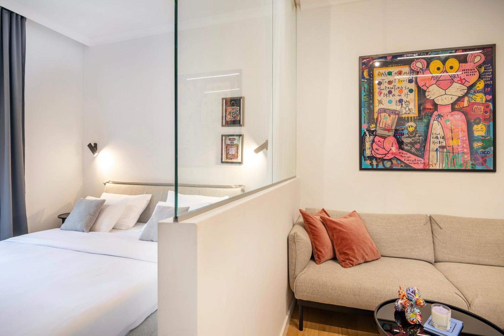 Maroen 3 Lux Apartment Old Town Сплит Екстериор снимка