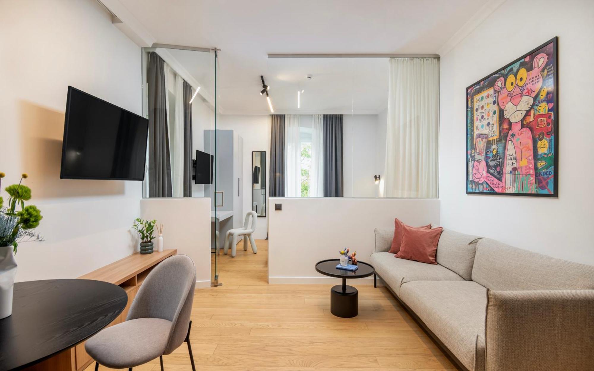 Maroen 3 Lux Apartment Old Town Сплит Екстериор снимка